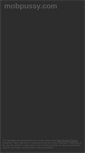 Mobile Screenshot of mobpussy.com